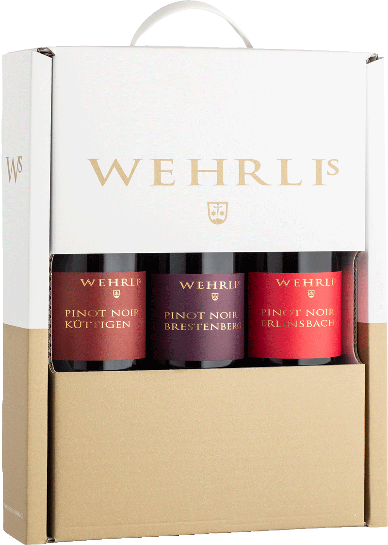 3er Karton Wehrlis Geschenk
