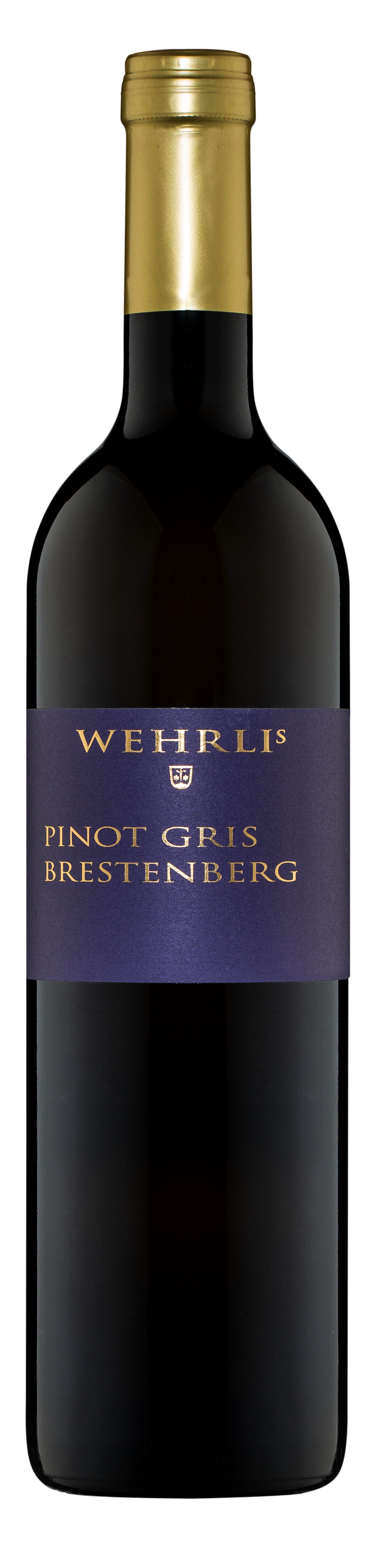 Pinot gris Brestenberg, AOC Aargau, 75cl