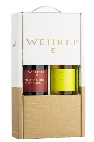2er Karton Wehrlis Geschenk