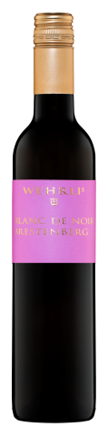 Blanc de noir Brestenberg, AOC Aargau, 50cl