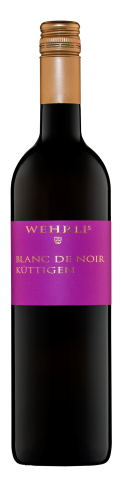 Blanc de noir K&amp;#252;ttigen, AOC Aargau, 75cl