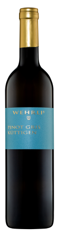 Pinot gris K&amp;#252;ttigen, AOC Aargau, 75cl