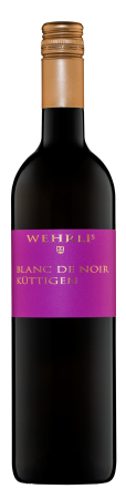 Blanc de noir K&#252;ttigen, AOC Aargau, 75cl