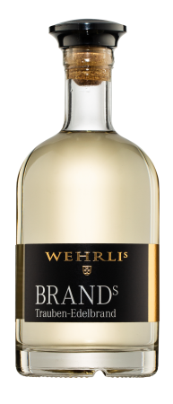 Brands Trauben-Edelbrand 50cl