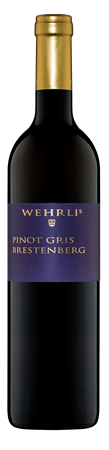 Pinot gris Brestenberg, AOC Aargau, 75cl
