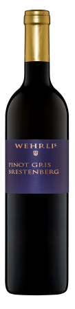 Pinot gris Brestenberg, AOC Aargau, 75cl